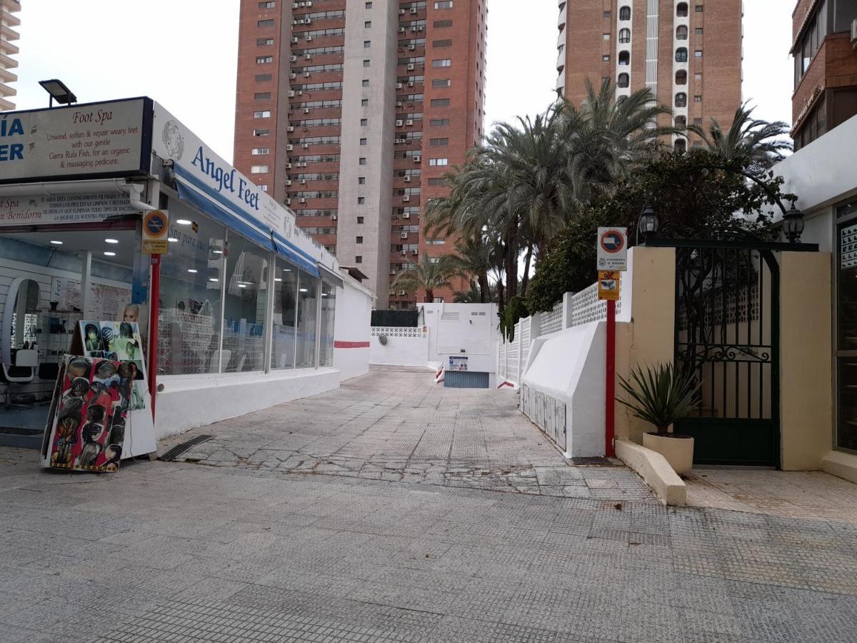 Los Gemelos - Fincas Arena เบนิดอร์ม ภายนอก รูปภาพ