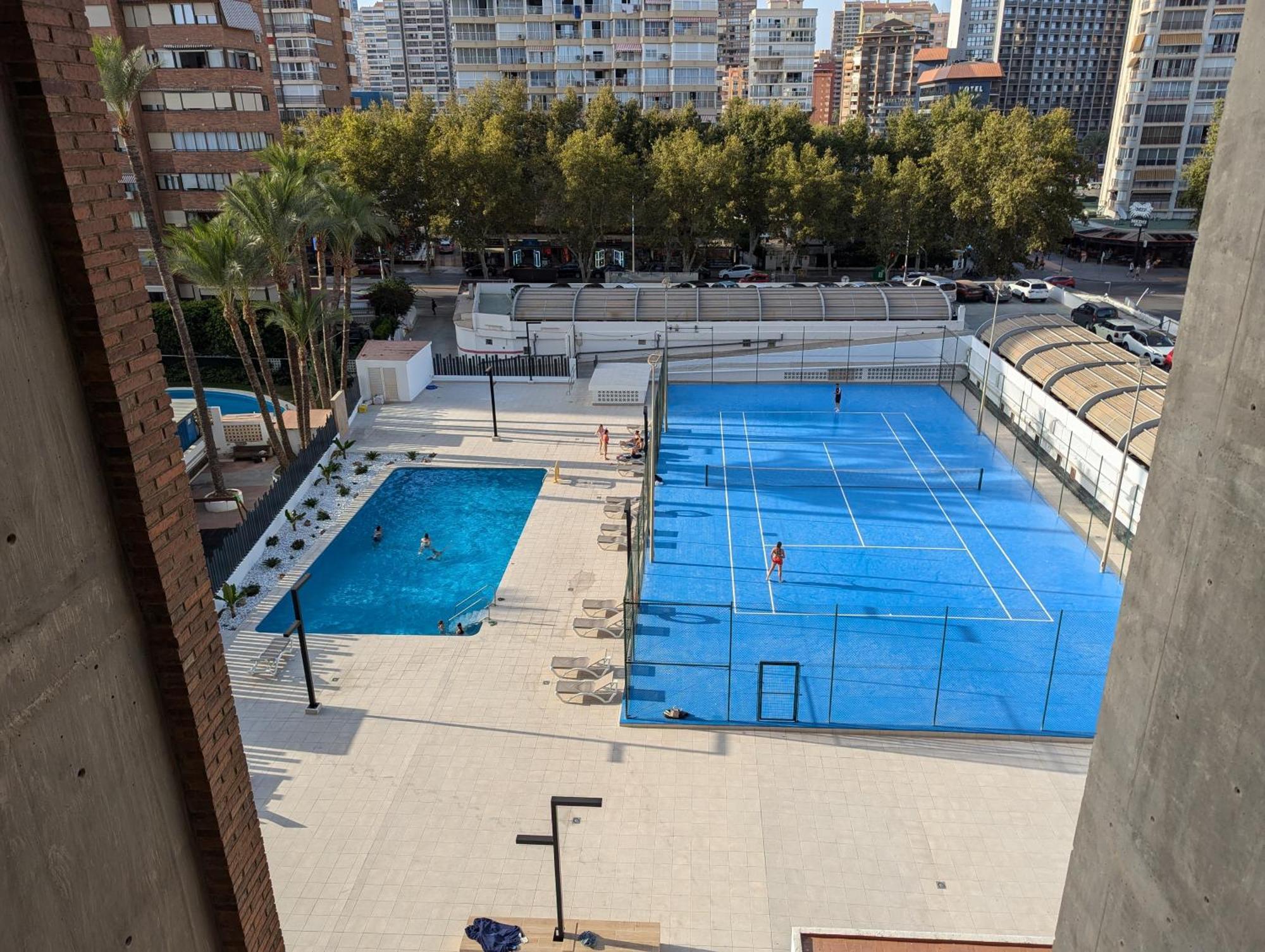 Los Gemelos - Fincas Arena เบนิดอร์ม ภายนอก รูปภาพ