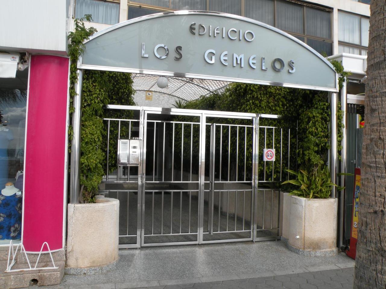 Los Gemelos - Fincas Arena เบนิดอร์ม ภายนอก รูปภาพ